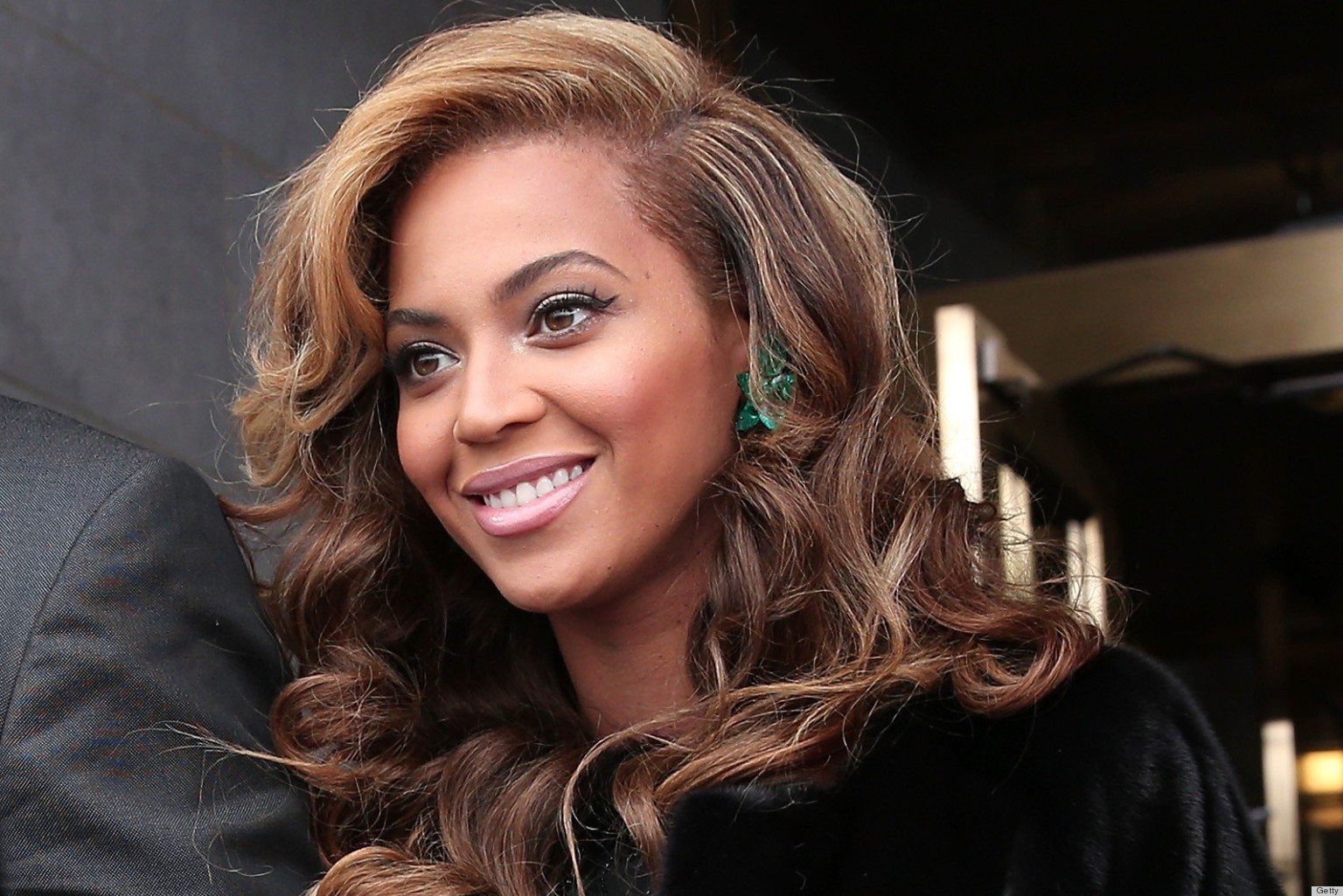 beyonce blonde hair pictures