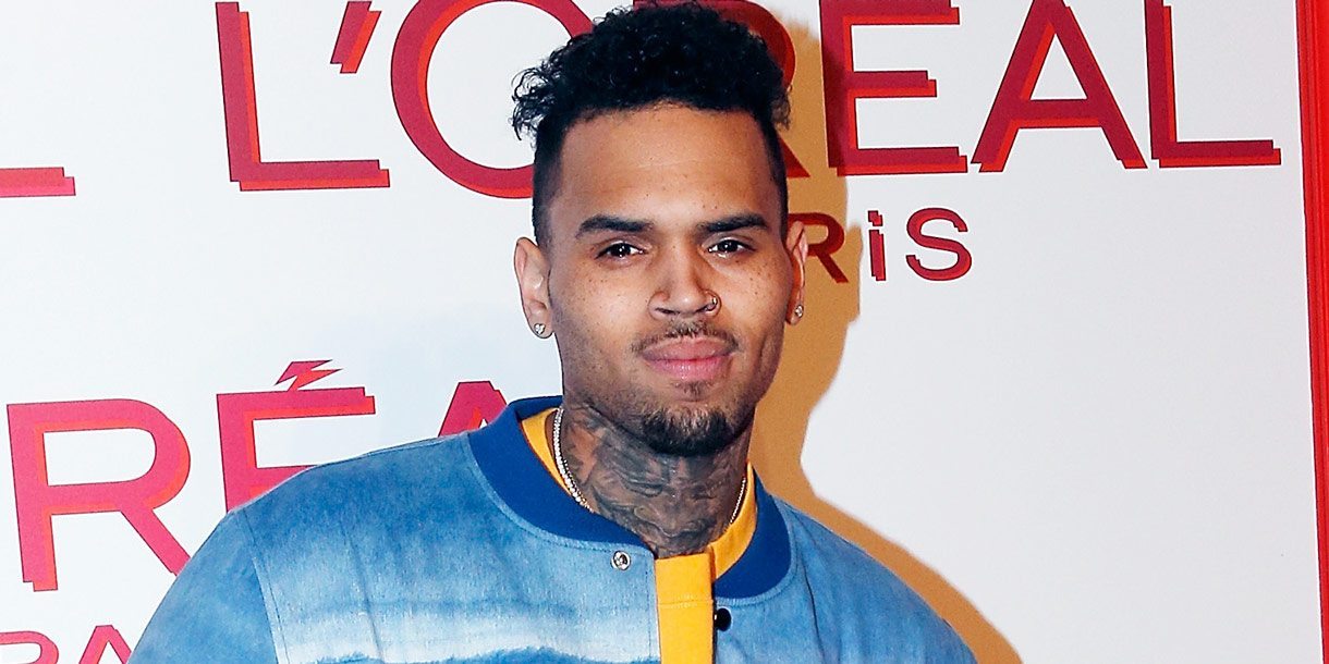 Chris Brown Height Weight Body Measurements