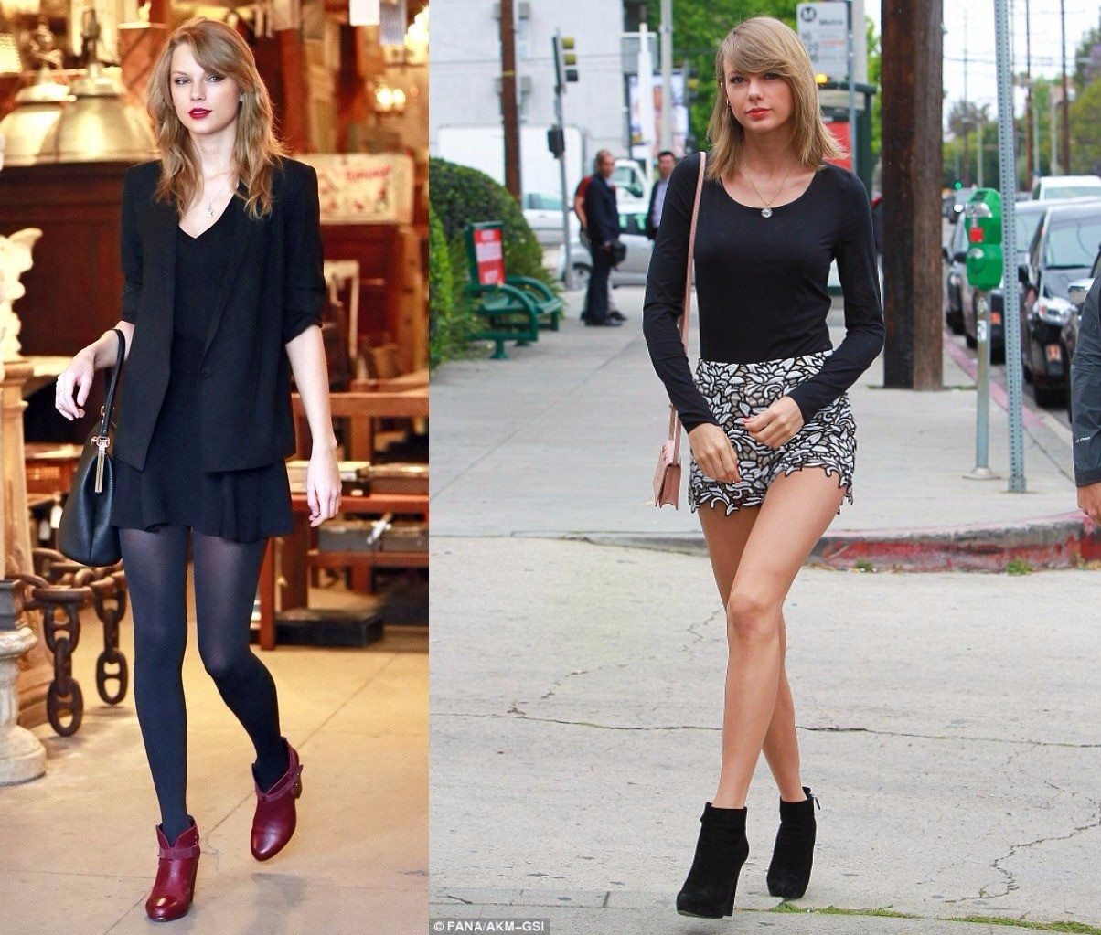 Taylor Swift Feet Shoe Size Aand Shoe Collection
