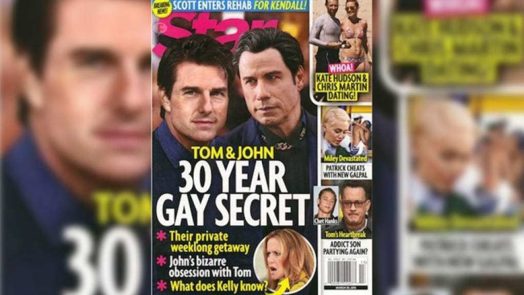 Tom Cruises Gay Gossip 99