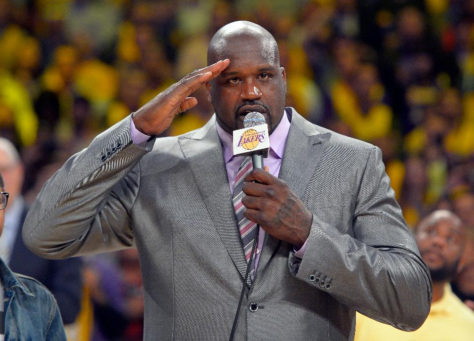 Shaquille O'Neal Height, Weight And Body Measurements