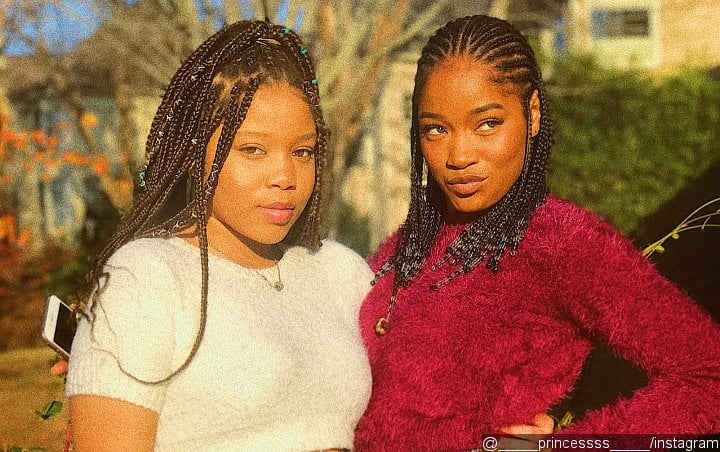 Lawrencia Palmer is Keke Palmer's Younger Sister Who is Also a Twin ...