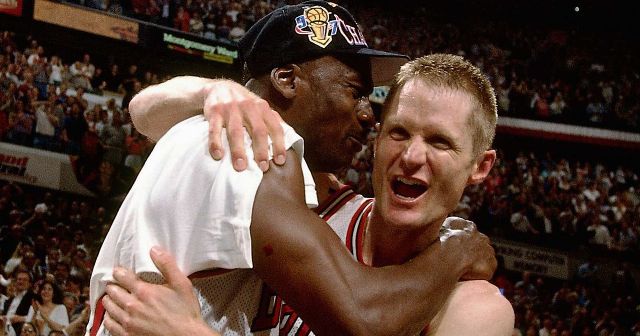 Steve Kerr