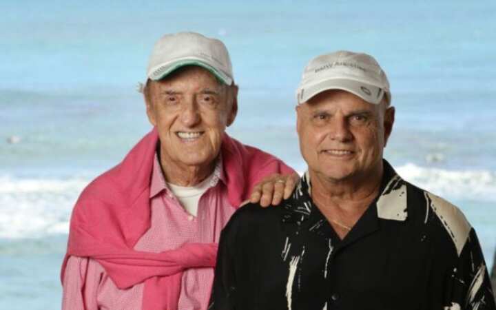 Meet Stan Cadwallader, Jim Nabors' husband