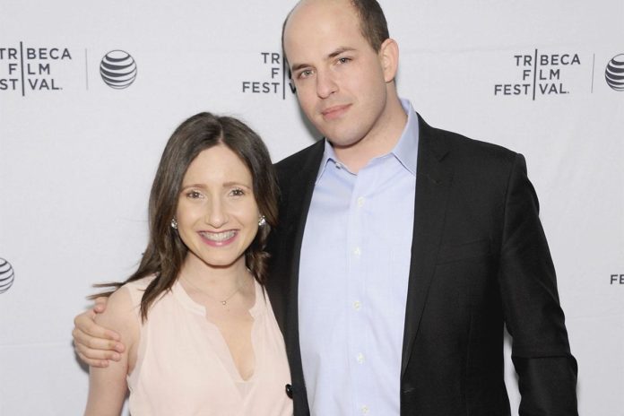 Who Is Jamie Shupak Stelter, Brian Stelter's Wife?