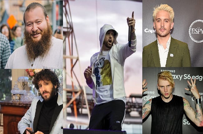 10 Best White Rappers In The World Right Now
