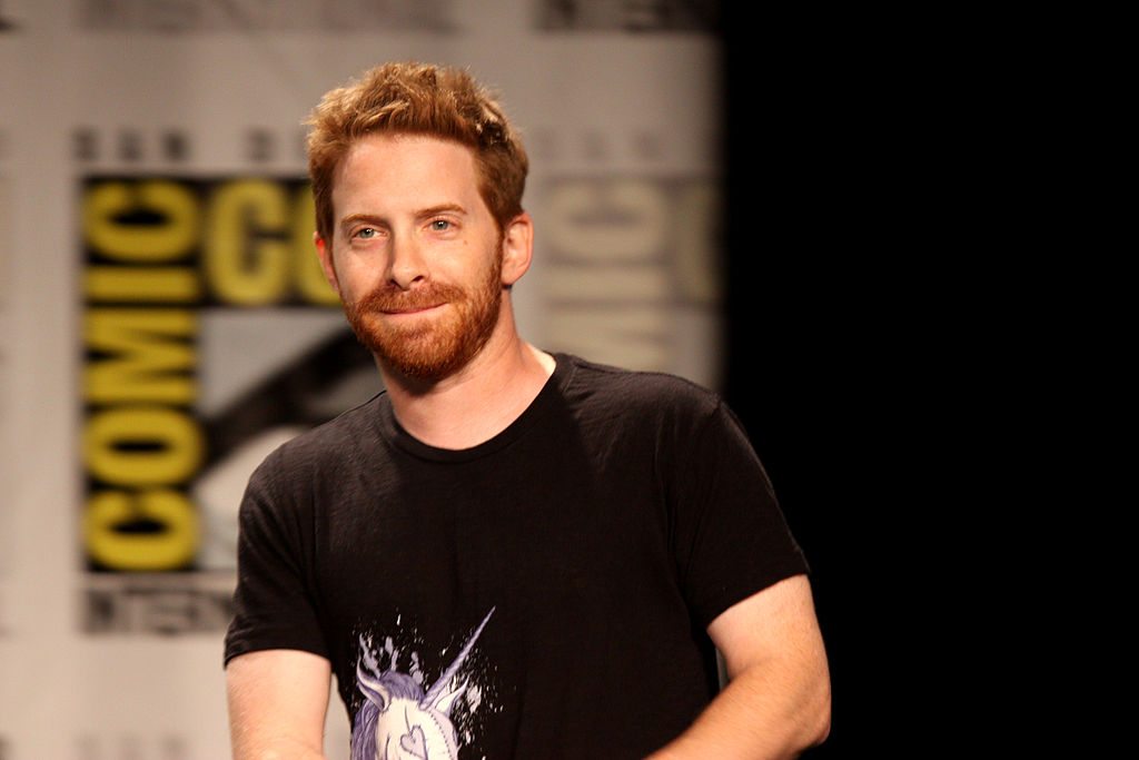 Seth Green's height dp