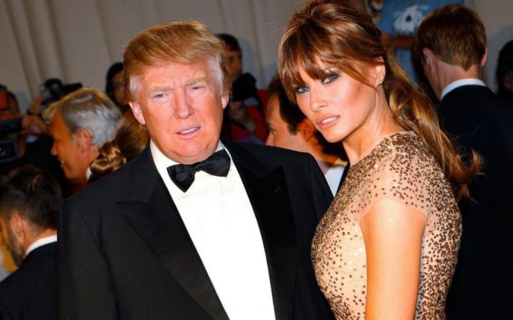 Donald Trump's relationships dp