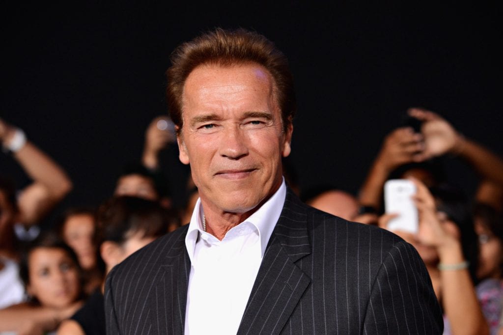 How Tall is Arnold Schwarzenegger? His Real Height Revealed