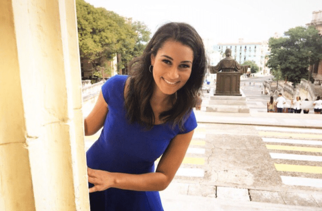 Morgan Radford's bio