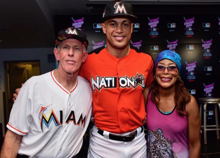 Meet Giancarlo Stanton’s Parents Jacinta Garay and Mike Stanton