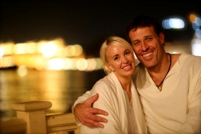 Tony Robbins