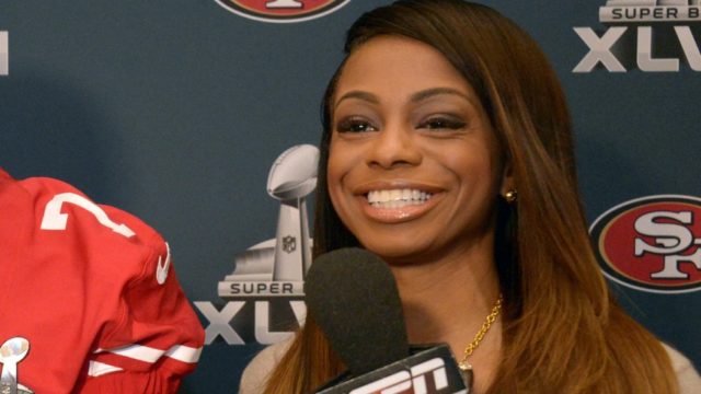 Josina Anderson's wiki