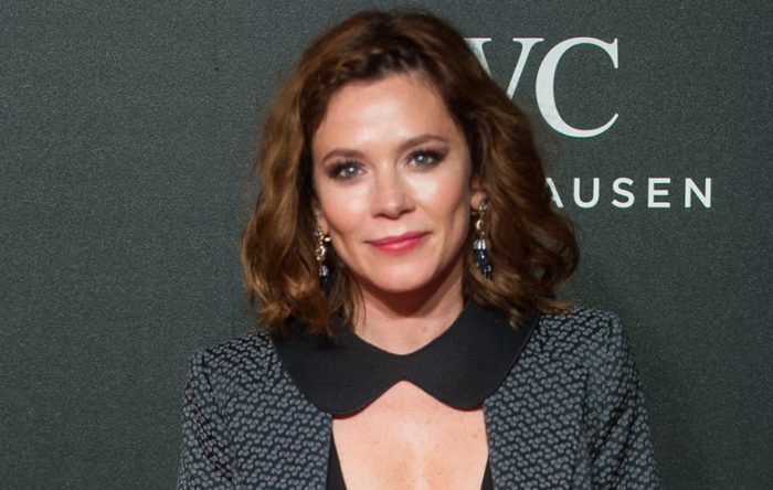 Anna Friel of The Girlfriend Experience