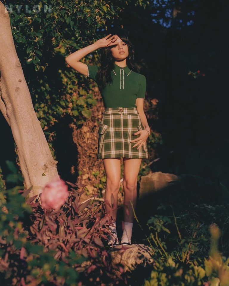 Jenna Ortega Height, Weight and Body Measurements