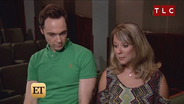 Julie Ann Parsons and Jim Parsons