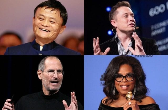 walt disney Famous Entrepreneurs