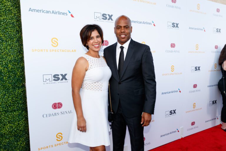Who Is Kevin Frazier's Wife, Yazmin Cader Frazier?