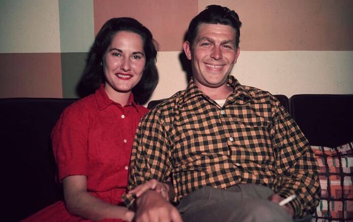 Who Was Barbara Bray Edwards, Andy Griffith’s First Spouse?