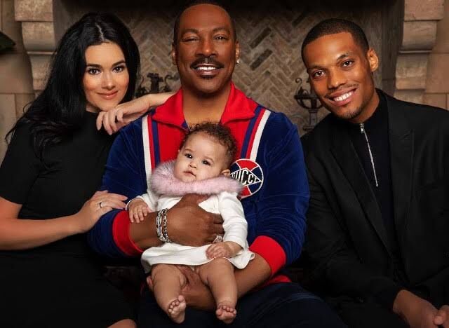 Meet Miles Mitchell Murphy, Son of Eddie Murphy and His Ex Wife Nicole