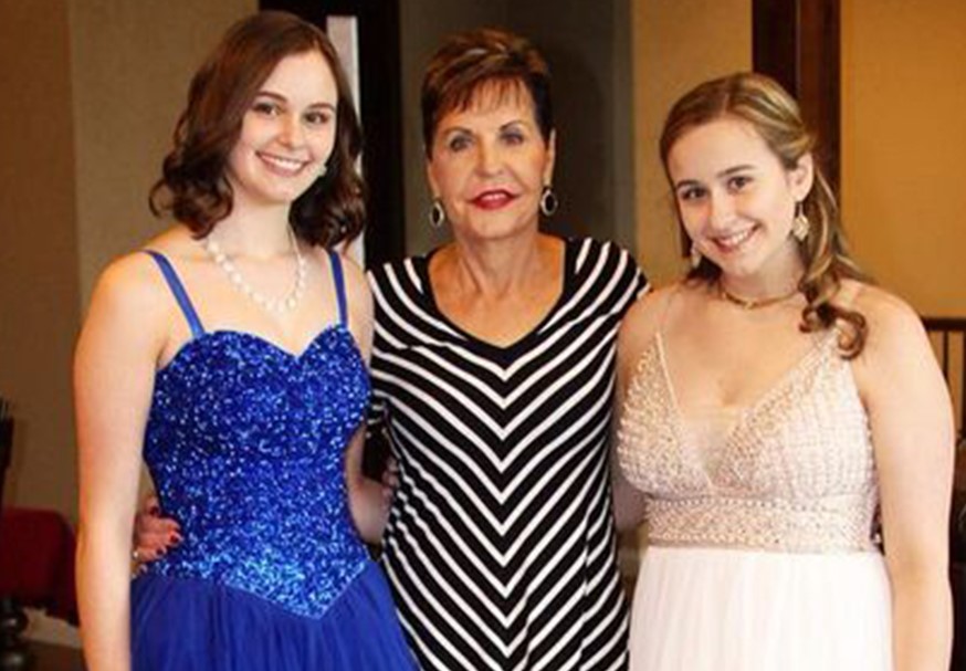 Meet Laura Marie Holtzmann, Joyce Meyer's Daughter