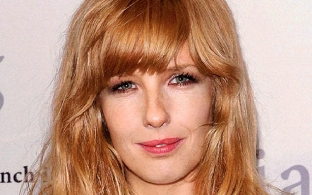 Kelly Reilly looks like