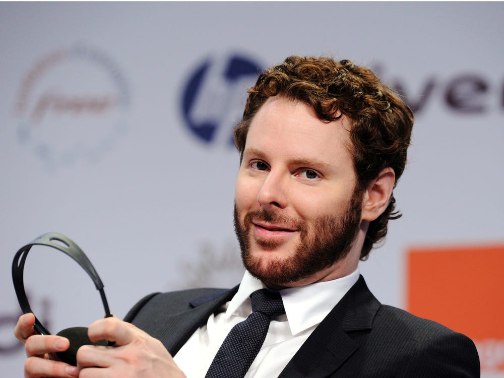 Sean Parker