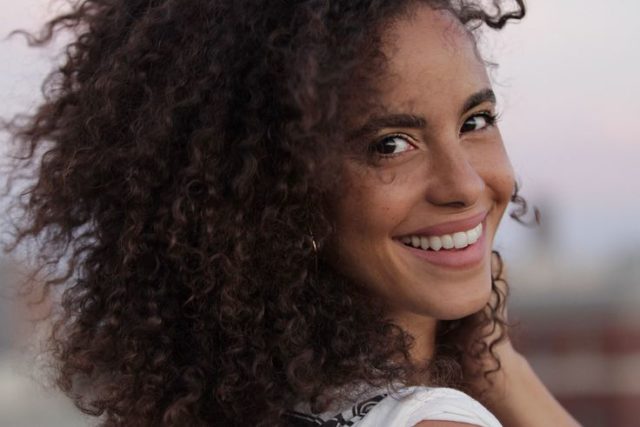 Parisa Fitz-Henley's husband
