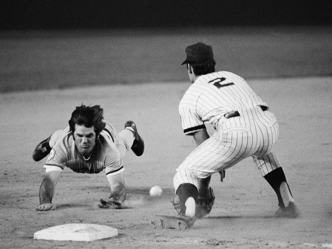 Pete Rose