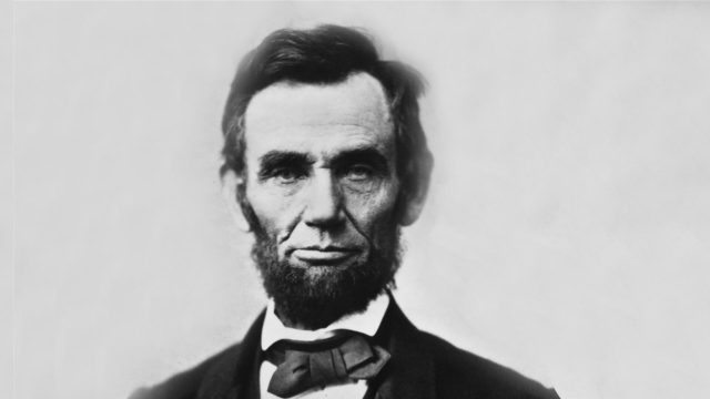 Abraham Lincoln's height