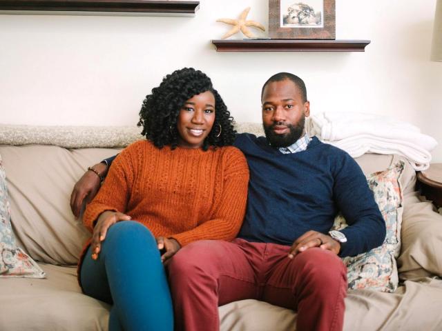 'Married at First Sight' Couples