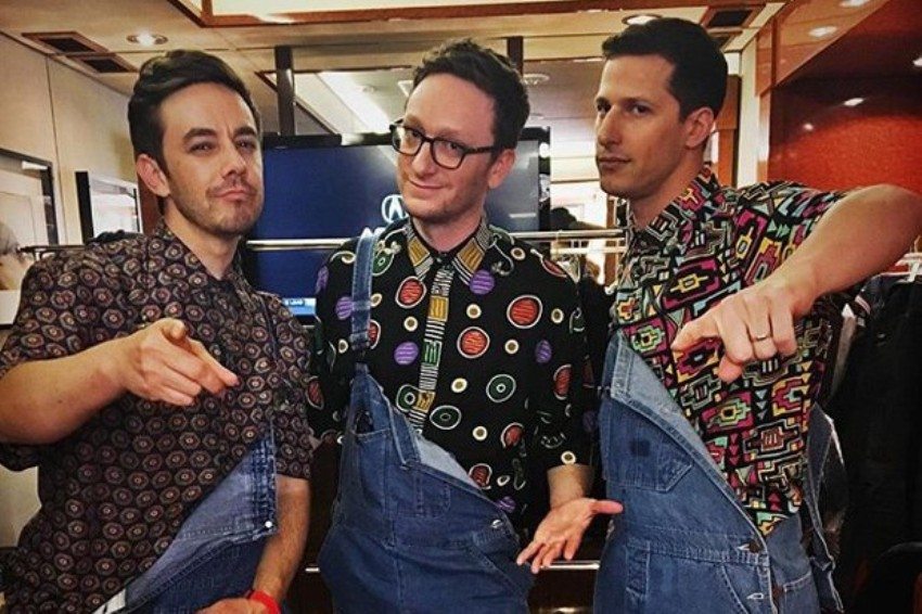Andy Samberg