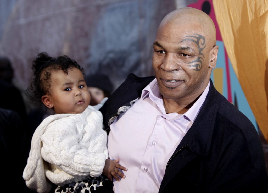 The Untold Truth of Mike Tyson's Daughter Exodus Tyson and Details of How She Died