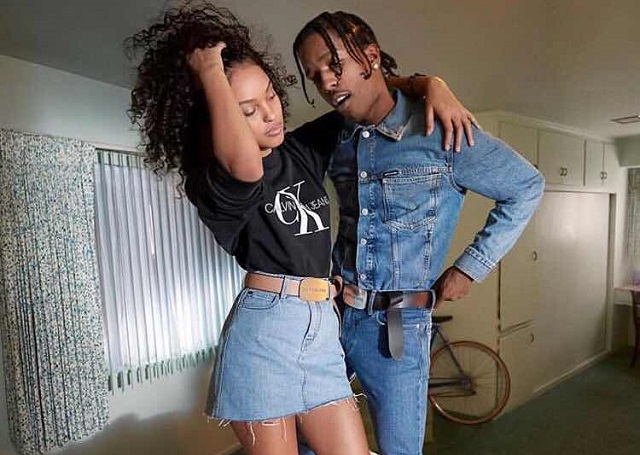 Has asap rocky dated who ASAP Rocky