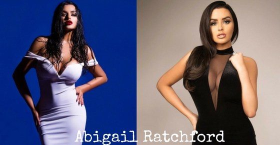 Abigail Ratchford