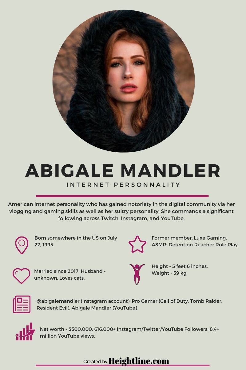 Abigail mandler sex