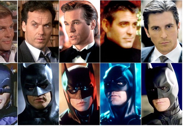 Batman Movies Actors Name - batmanjullld