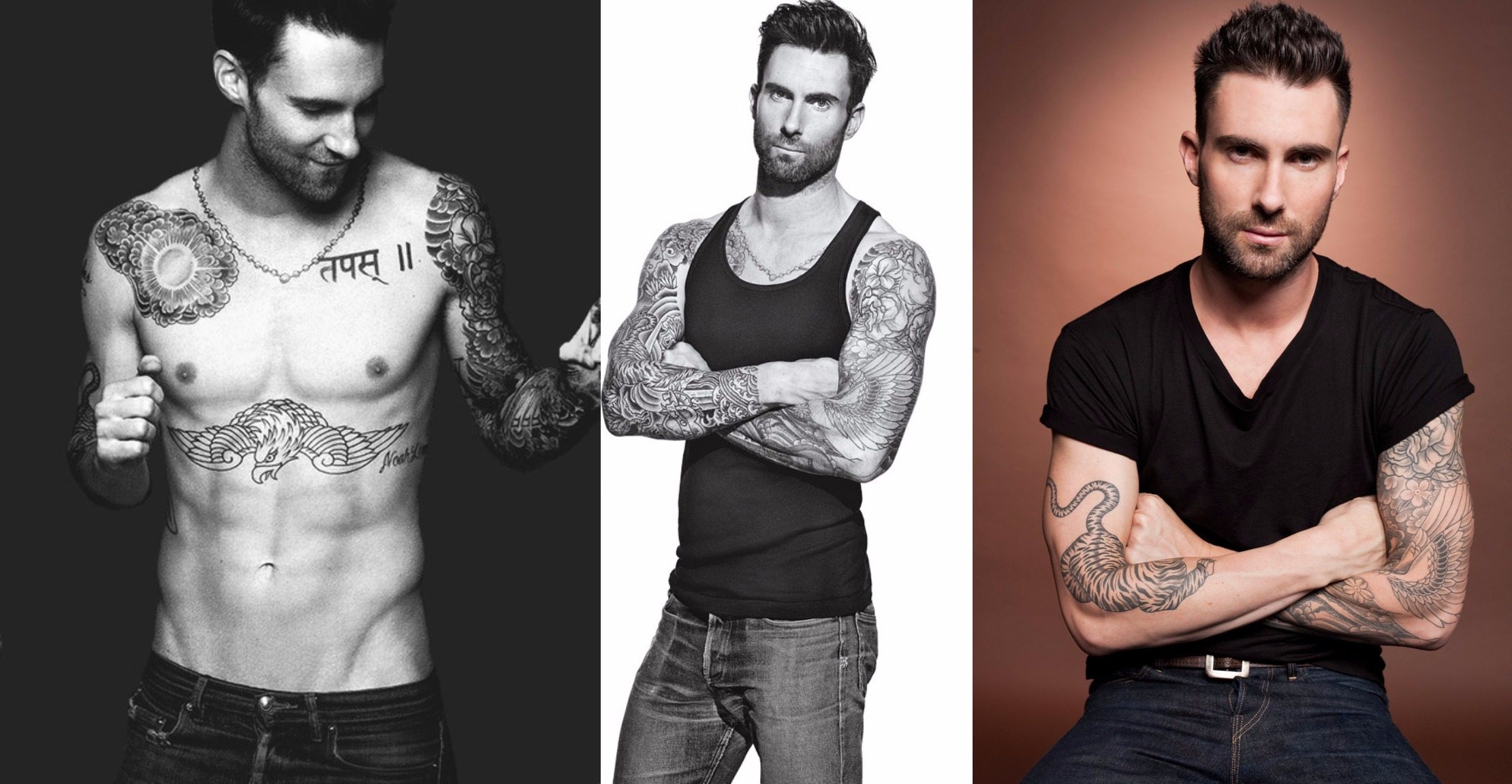 adam-levine-height-weight-and-body-measurements-wikibery
