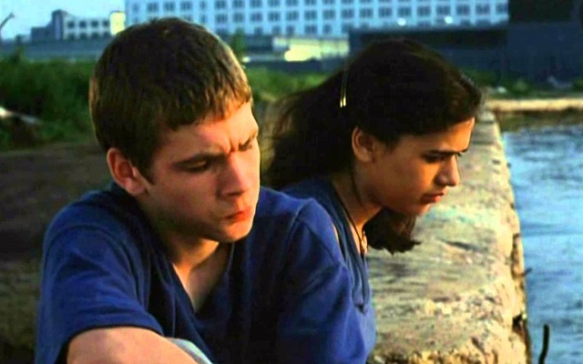 Adrian Grenier in 'Hurricane Streets'
