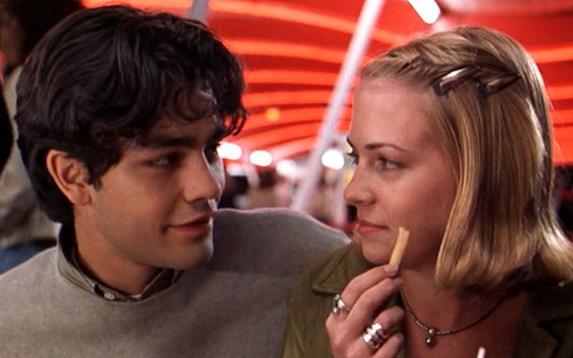 Adrian Grenier movies - Grenier and Melissa Hart in 'Drive Me Crazy'