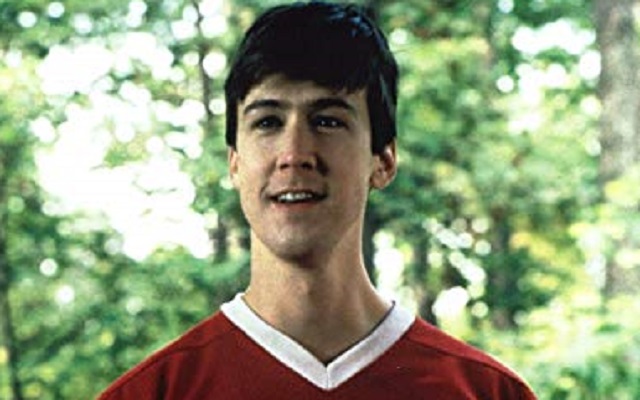 Alan Ruck Movies - Ruck as Cameron in 'Ferris Bueller's Day Off'