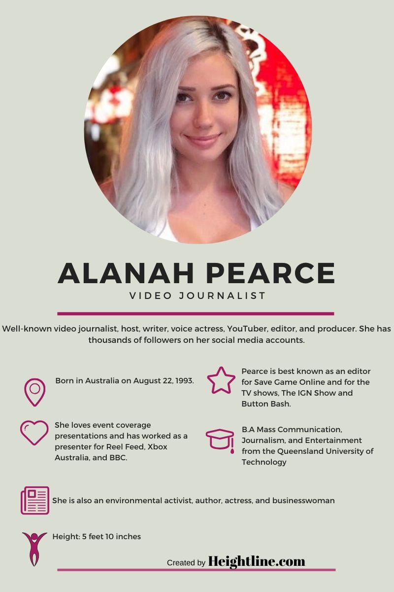 alanah pearce xbox