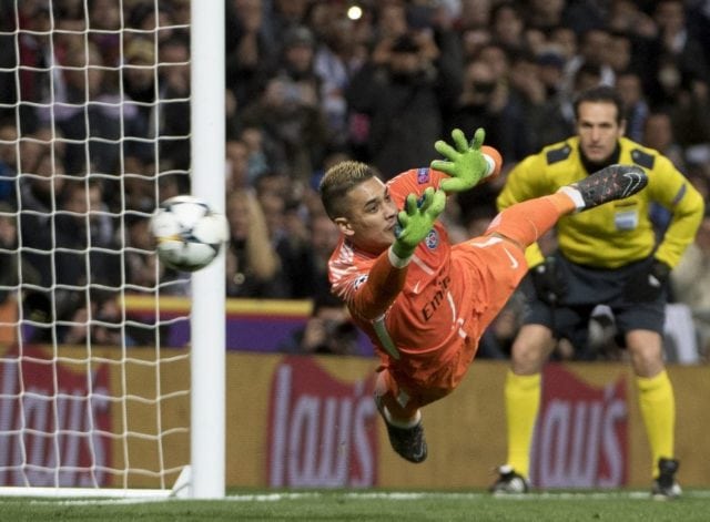Alphonse Areola