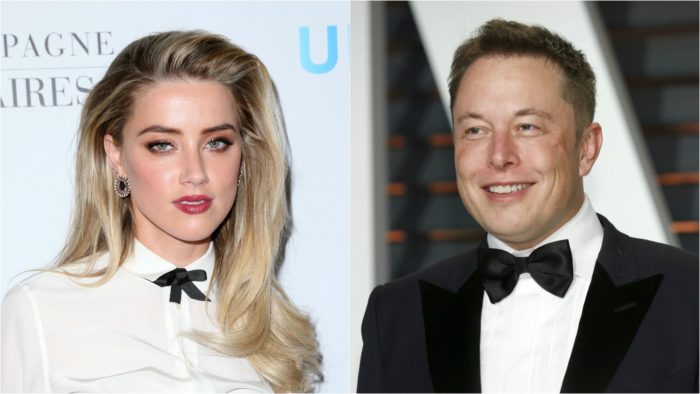 Elon Musk dating