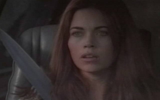 Amelia Heinle Movies - Heinle played Laurie in 'At Sachem Farm'