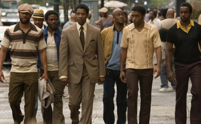 American Gangster (2007) - Best Denzel Washington Movies and TV Shows