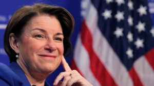 klobuchar highs lows