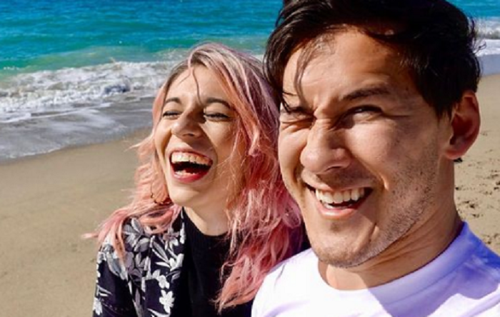 Who is Markiplier's Girlfriend Amy Nelson and How Long Have They Been Together?