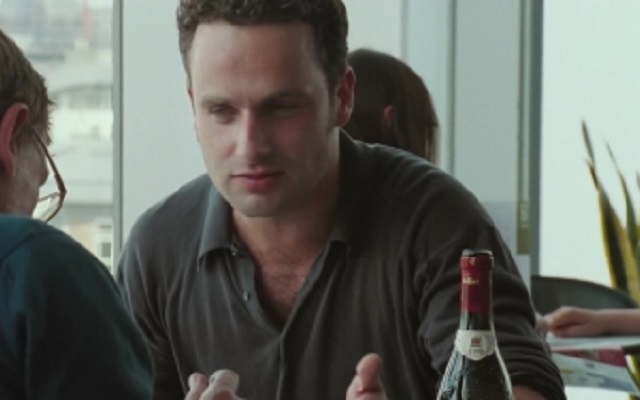 Andrew Lincoln in Enduring Love