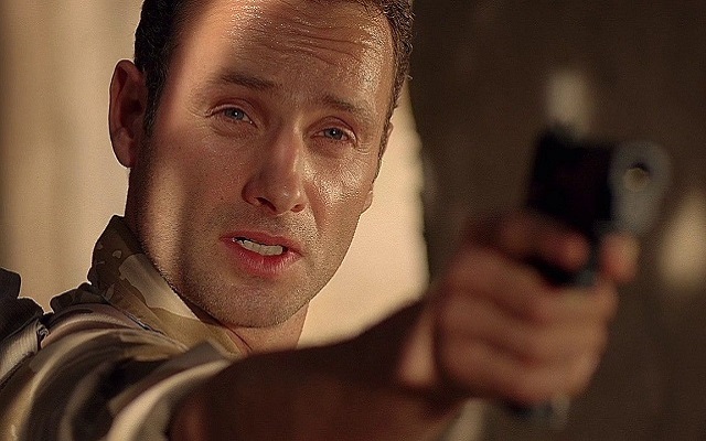 Andrew Lincoln in Strike Back